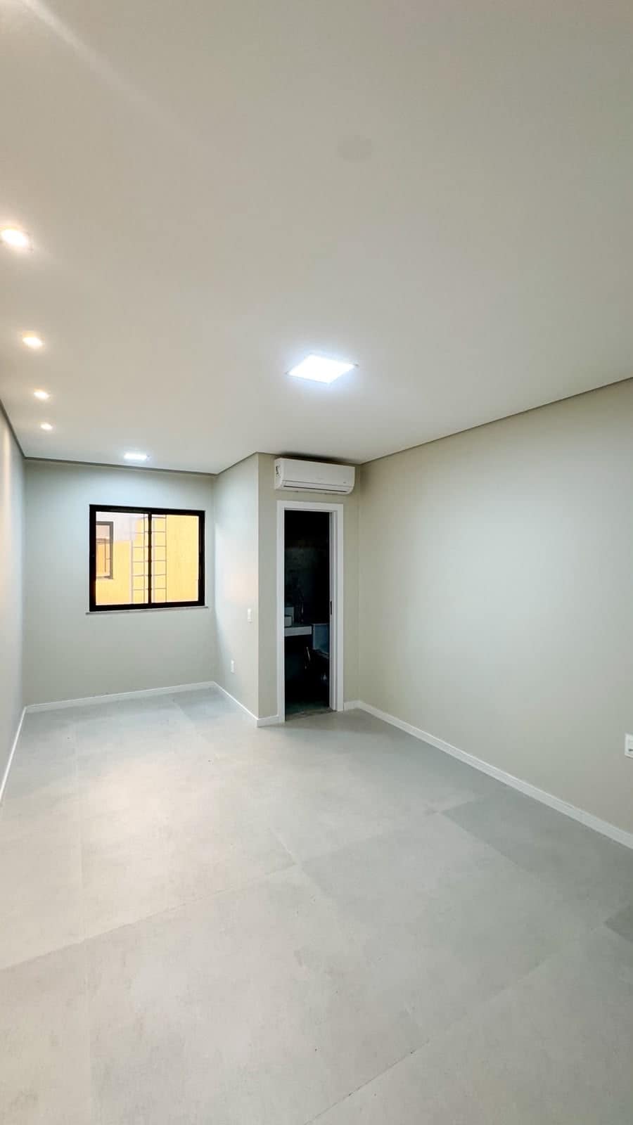 Ambiente interno da residência