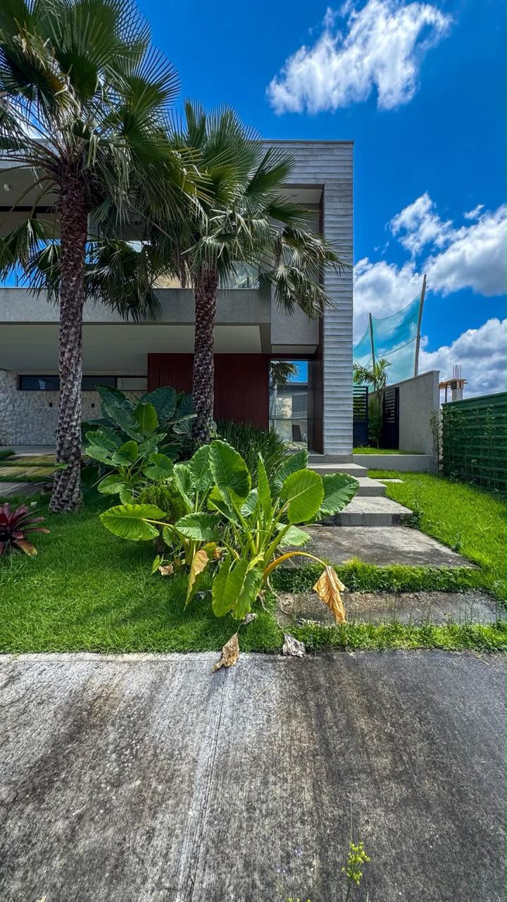 Casa com piscina no Alphaville Residencial Ceará — foto 1