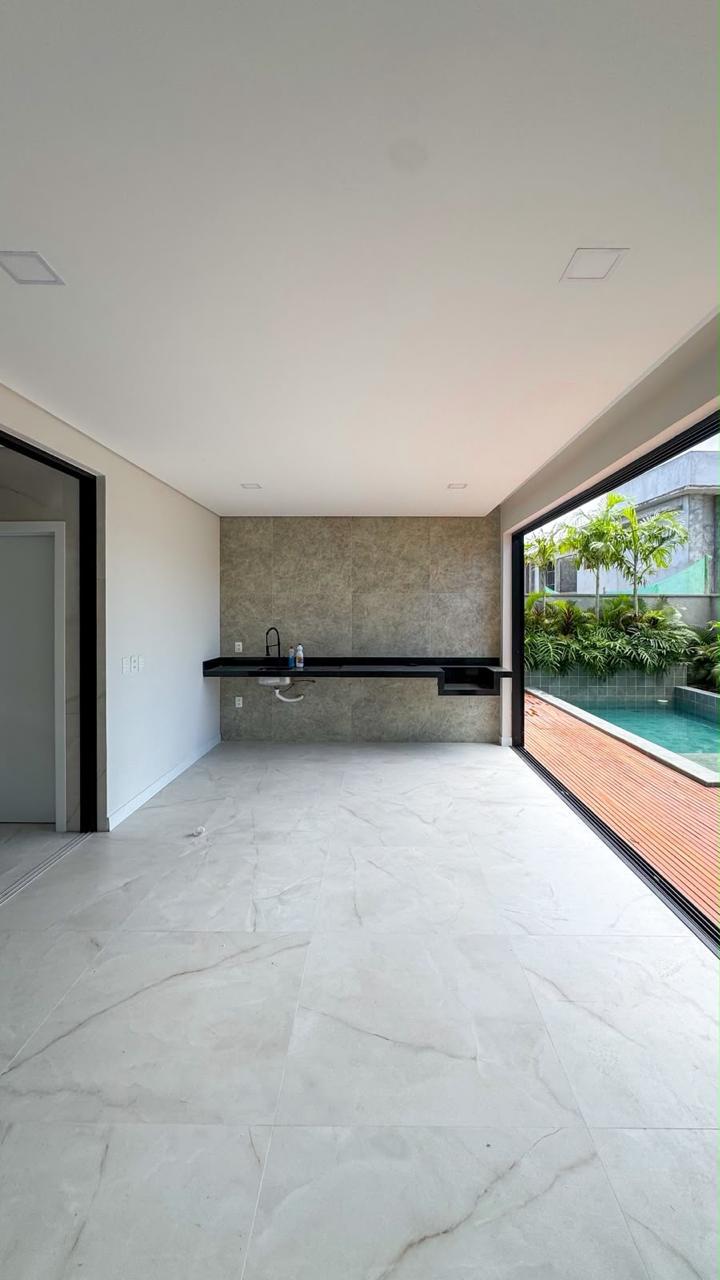 Casa com piscina no Alphaville Residencial Ceará — foto 9