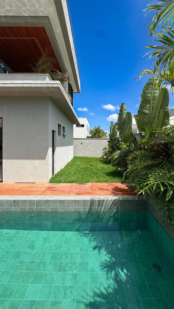 Casa com piscina no Alphaville Residencial Ceará — foto 23