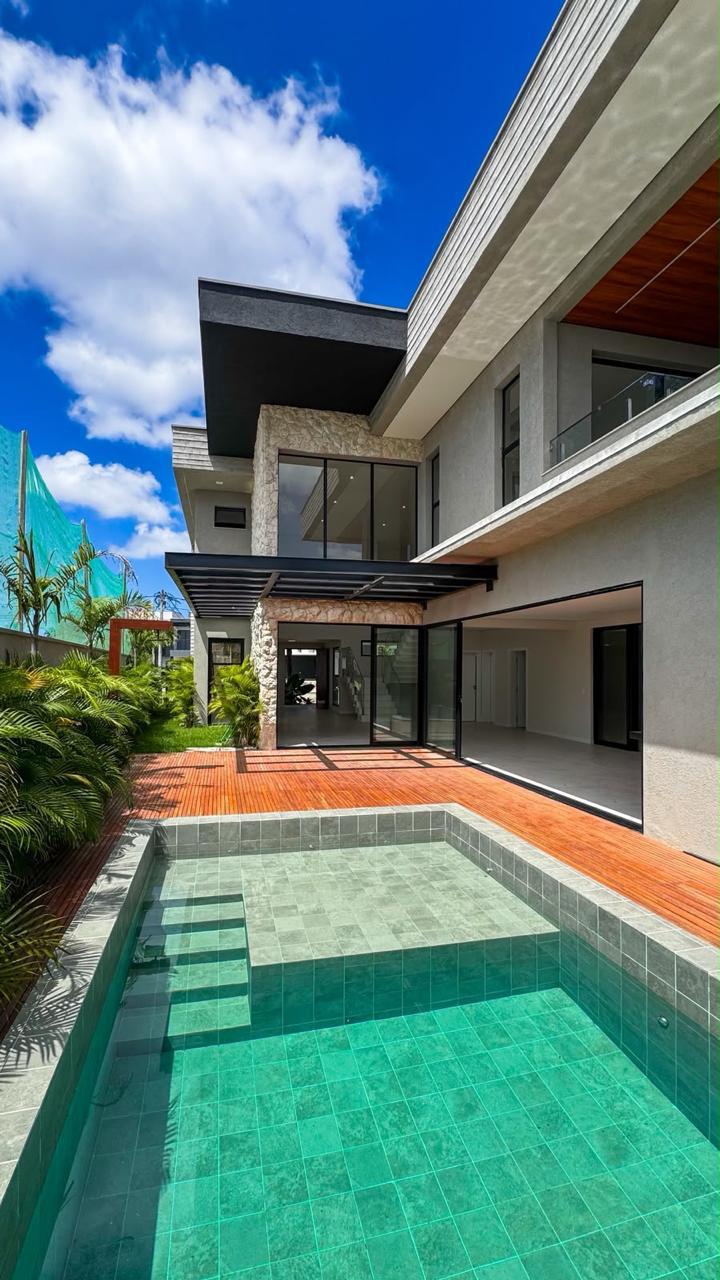 Casa com piscina no Alphaville Residencial Ceará — foto 24