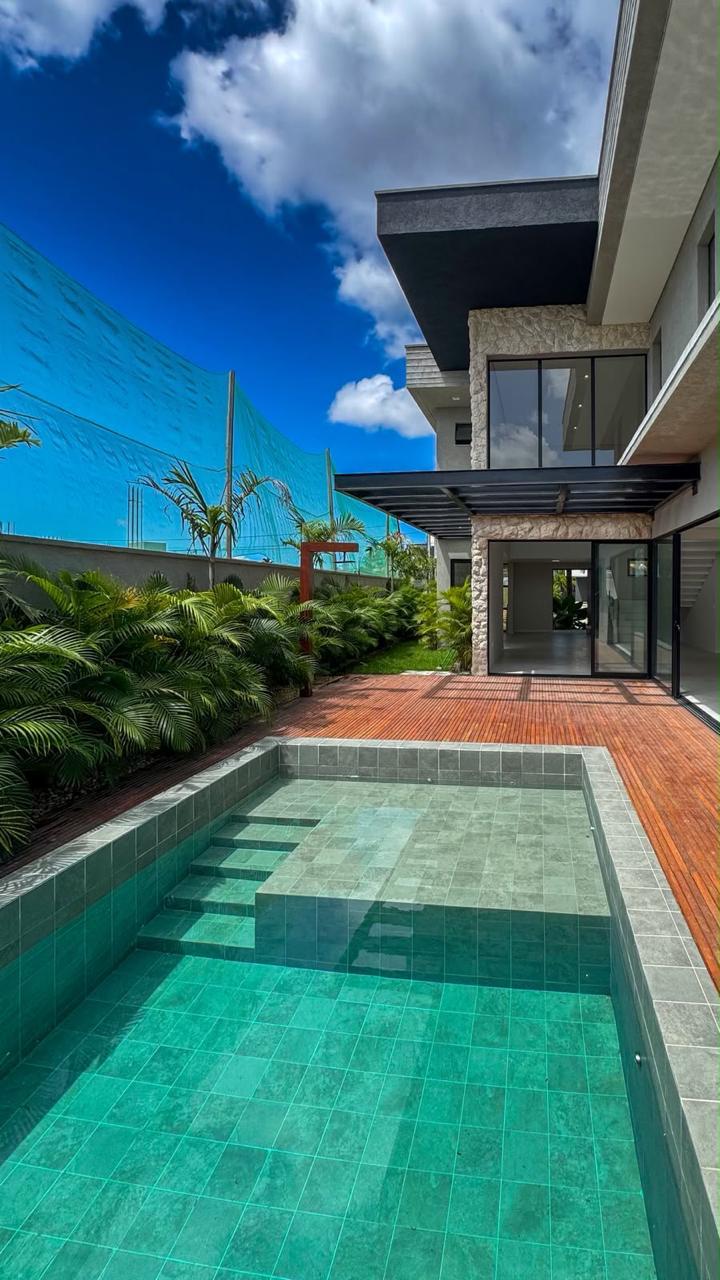 Casa com piscina no Alphaville Residencial Ceará — foto 26