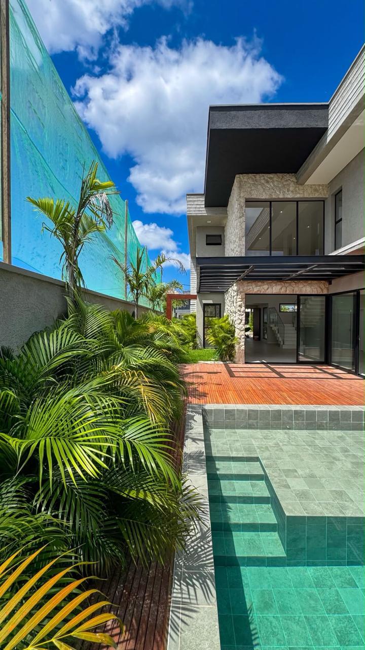 Casa com piscina no Alphaville Residencial Ceará — foto 27