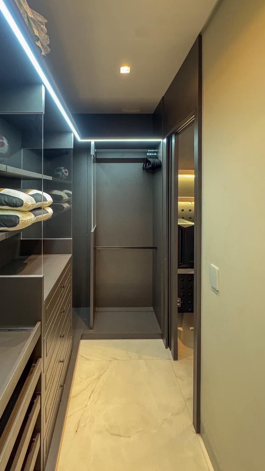 Closet planejado