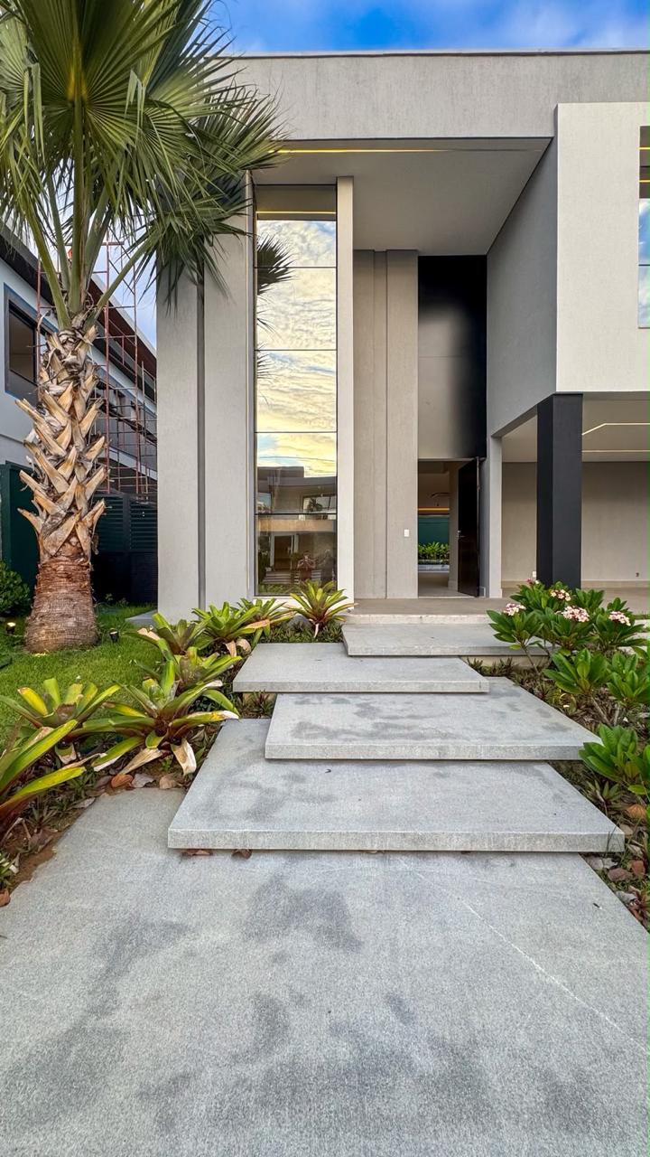 Casa sofisticada no Alphaville Residencial Ceará — foto 1