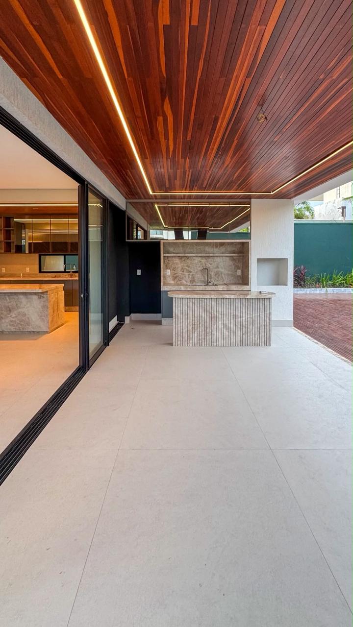 Casa sofisticada no Alphaville Residencial Ceará — foto 6