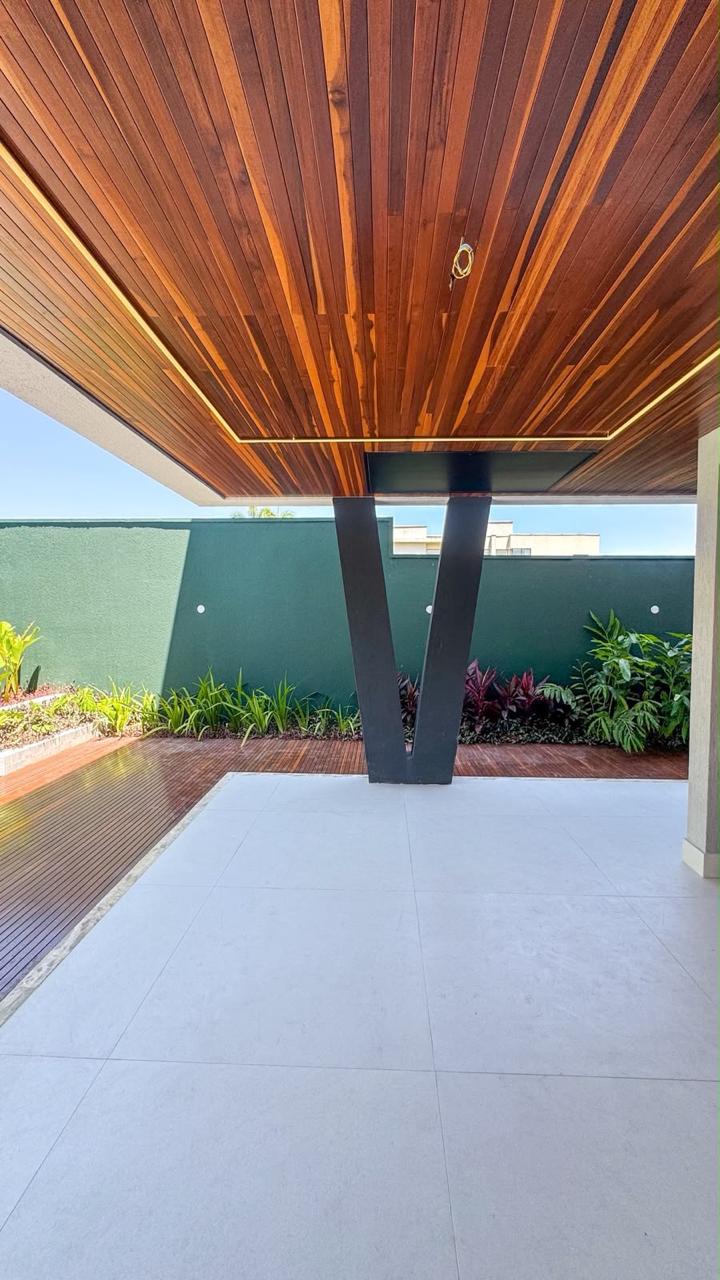 Casa sofisticada no Alphaville Residencial Ceará — foto 11
