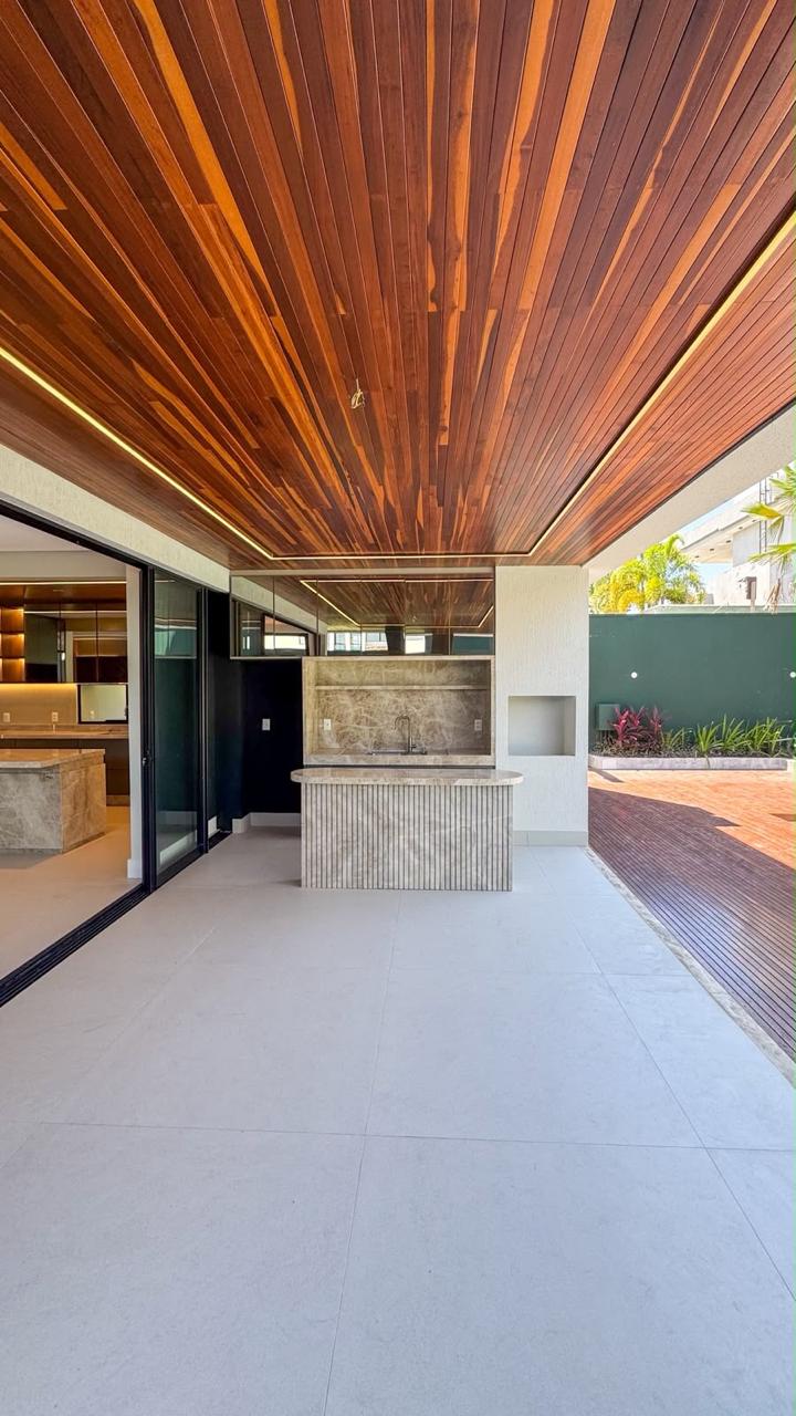 Casa sofisticada no Alphaville Residencial Ceará — foto 19