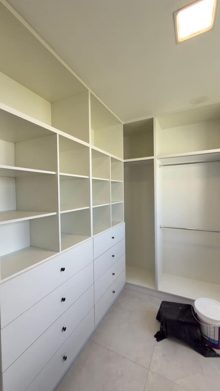 Closet planejado