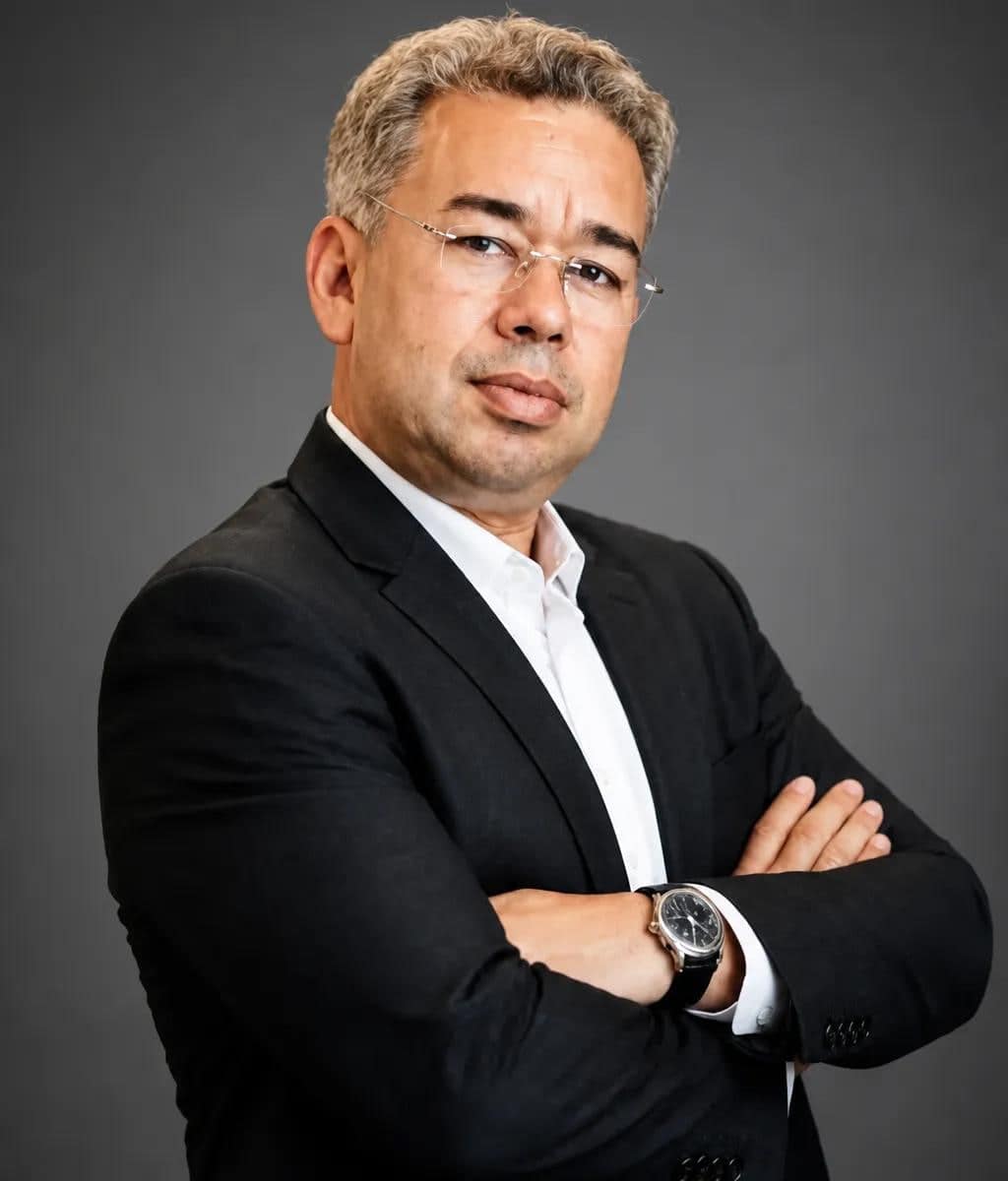 Heleno Alves, corretor de imóveis de alto padrão