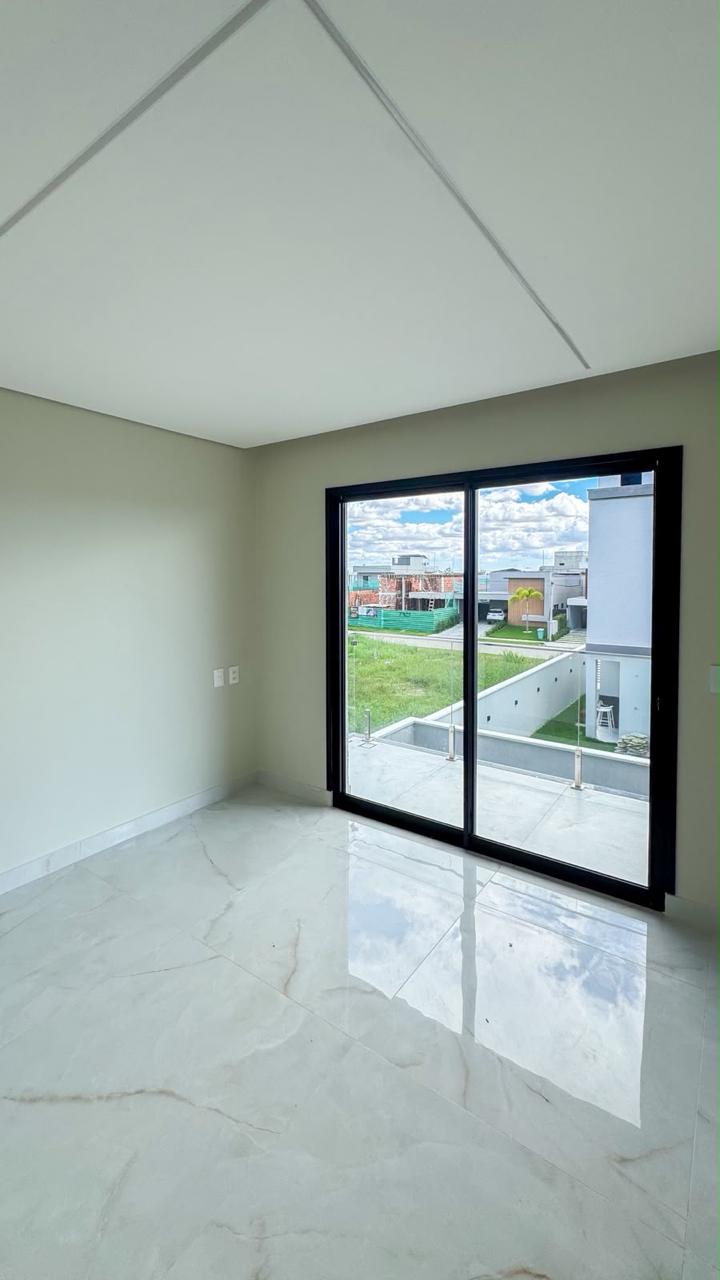 Quarto com varanda