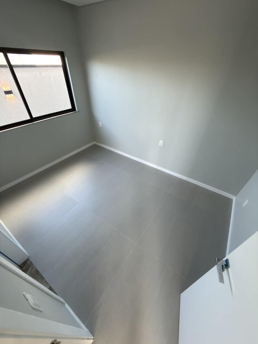 Quarto da residência